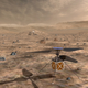 Imagen para el artículo titulado La NASA enviará un helicóptero a Marte junto a su nuevo rover